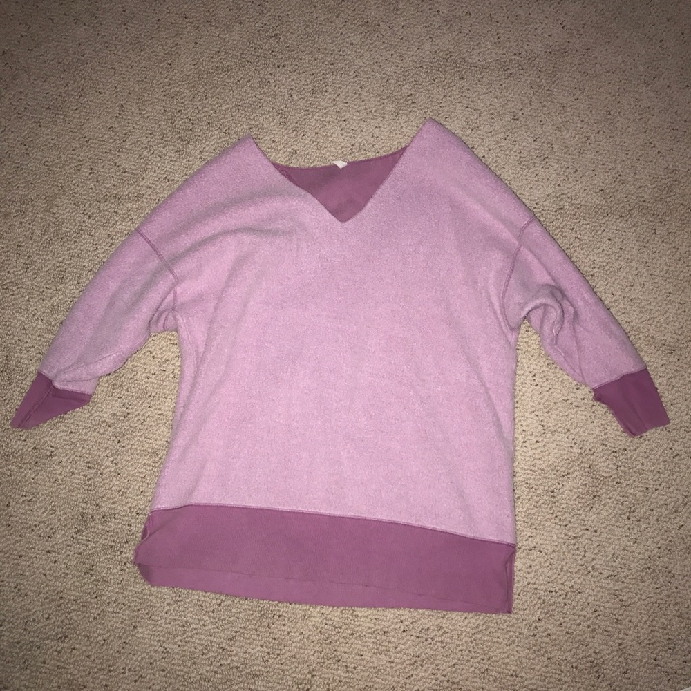 Free People All About It Top